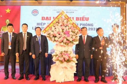 Củng cố tổ chức, nâng vai trò kết nối, góp phần phát triển du lịch thành phố