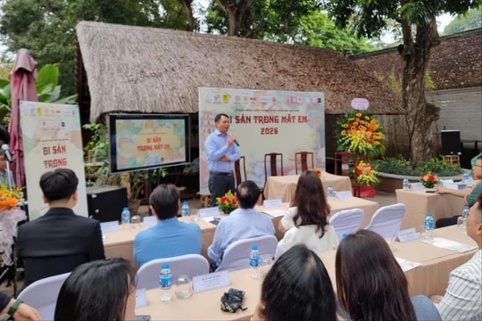 Phát động cuộc thi ‘Di sản trong mắt em’ 2026