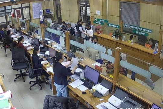 Xã An Lão cải cách hành chính phục vụ người dân, doanh nghiệp