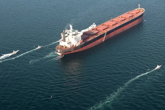 Thái Lan và Iran đạt thỏa thuận cho tàu chở dầu qua eo biển Hormuz