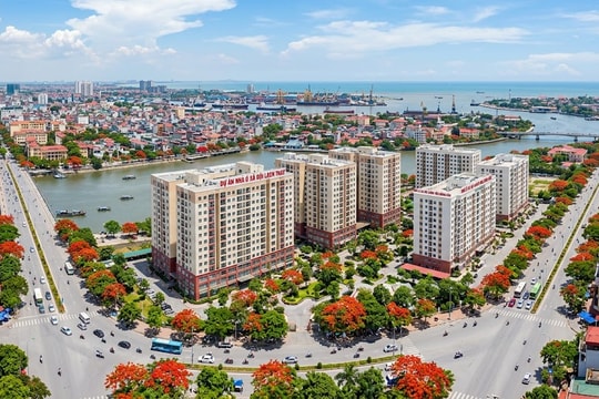 Tín dụng bất động sản điều chỉnh theo hướng chọn lọc