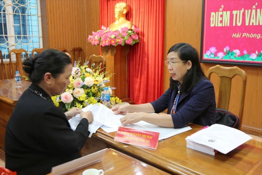 Hải Phòng hướng đến thành phố pháp luật, kỷ cương