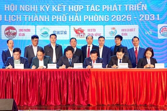 Hiệp hội Du lịch Hải Phòng hợp lực mở rộng không gian, nâng tầm điểm đến