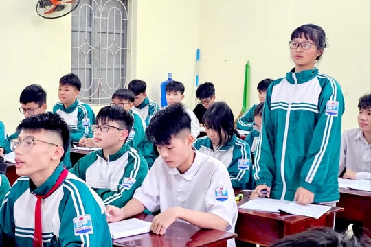 Những trường hợp được tuyển thẳng vào lớp 10 THPT công lập năm học 2026 - 2027 tại Hải Phòng