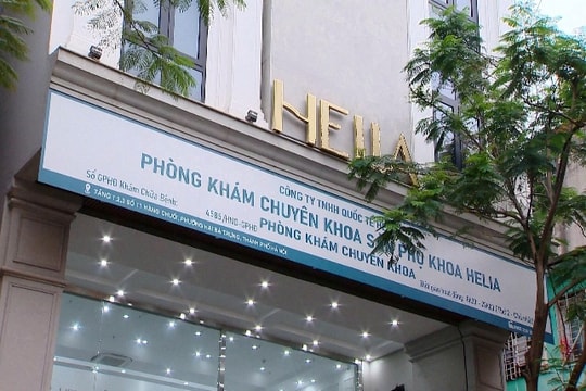 Khởi tố 4 đối tượng trong vụ phòng khám phụ sản hoạt động lừa đảo