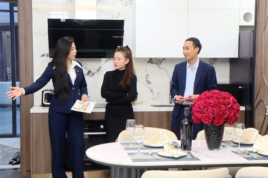 Professionalizing apartment management in Hai Phong