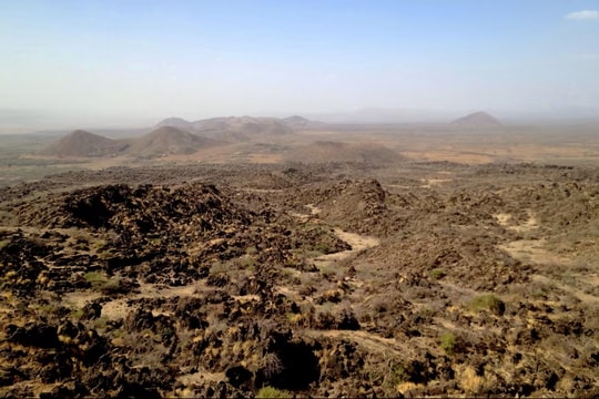 Giới khoa học đổ về Ethiopia để quan sát quá trình tách giãn lục địa hiếm có