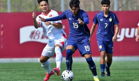 U23 Trung Quốc thoát thua trước Triều Tiên, U23 Việt Nam hết cơ hội tranh chức vô địch