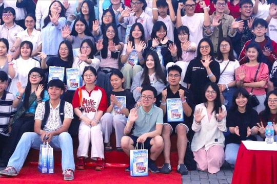 Một số điểm mới trong xét tuyển tuyển sinh của Đại học Ngoại thương