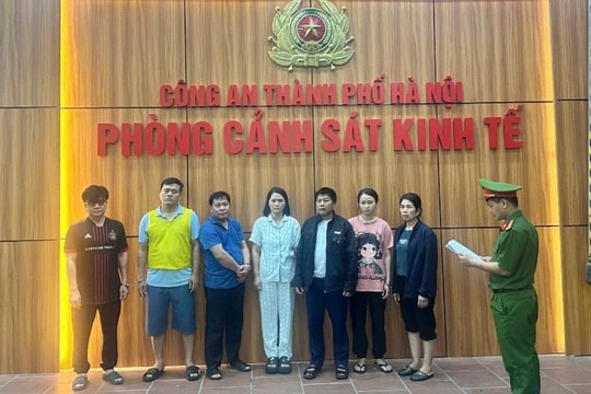 Khởi tố các bị can trong đường dây giết mổ, tiêu thụ lợn bệnh