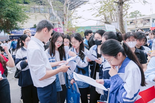 Siết nguyện vọng, đổi cách xét tuyển đại học năm 2026