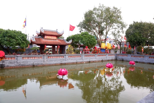 Sẵn sàng tổ chức lễ hội tri ân “ông Tổ thuốc Nam”
