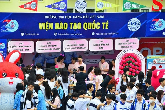 Tạo sức bật cho khoa học - công nghệ biển