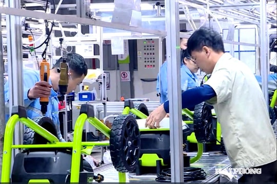 Hải Phòng tạo lực hút mới bằng cải cách thể chế