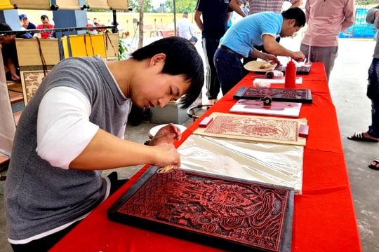 Khơi dậy sức hút du lịch làng nghề