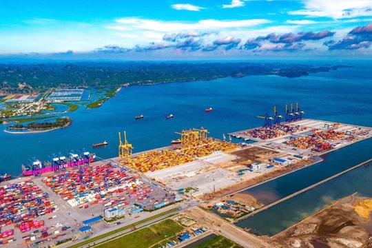 Hai Phong shapes leading and pioneering State-owned enterprises