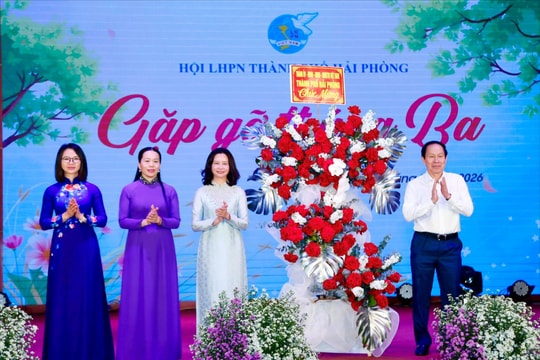 Đồng chí Lê Tiến Châu dự phát động chương trình 'Cha - Mẹ đỡ đầu'