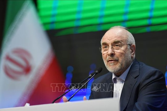 Tổng thống Trump tiết lộ ‘người bí ẩn’ có thể là cầu nối giữa Iran với Mỹ