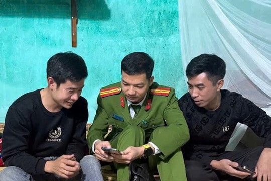 Thế trận an ninh nhân dân ở xã ven biển Kiến Hải