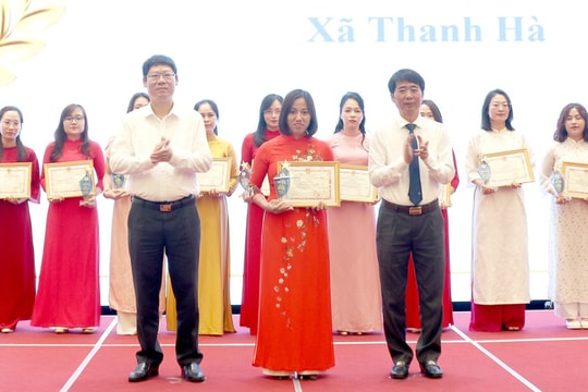 137 giáo viên đạt xuất sắc tại Hội thi giáo viên dạy giỏi thành phố cấp THCS năm học 2025 - 2026