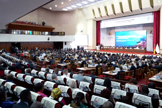 Thiết lập nền tảng pháp lý cho thương mại điện tử