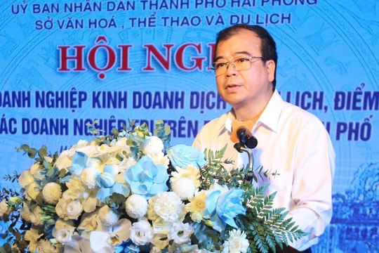 Kết nối du lịch Hải Phòng với các doanh nghiệp FDI