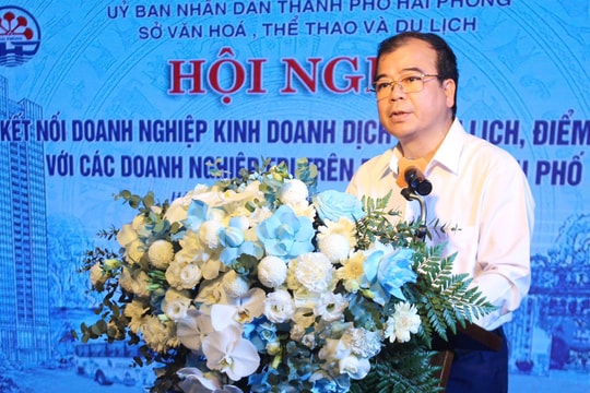 Connecting Hai Phong tourism with FDI enterprises