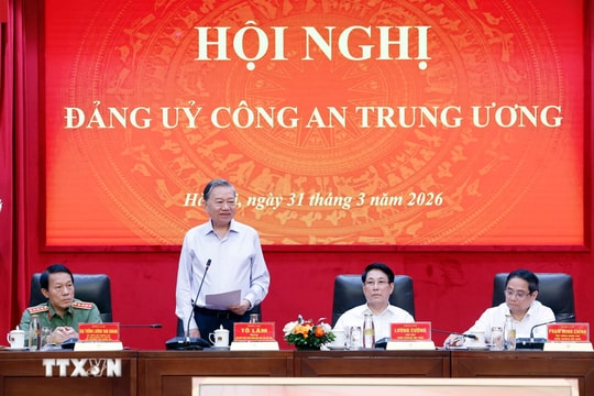 Bảo đảm triển khai hiệu quả nhiệm vụ bảo vệ an ninh quốc gia trong tình hình mới