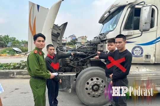 Bản tin 5 phút an ninh trật tự ngày 31/3/2026