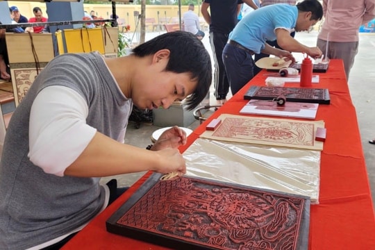 Reviving Hai Phong’s craft village tourism