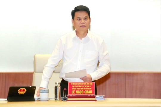 Hải Phòng quyết liệt thực hiện các giải pháp để hoàn thành chỉ tiêu tăng trưởng kinh tế