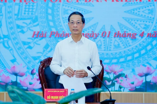 Đẩy mạnh ứng dụng chuyển đổi số trong hoạt động kiểm tra, giám sát