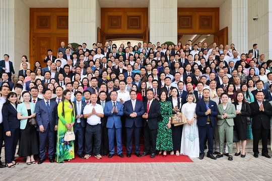 Phê duyệt chương trình đào tạo, bồi dưỡng 10.000 giám đốc điều hành đến năm 2030