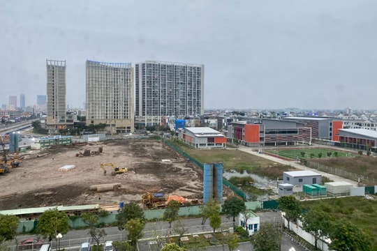 Đầu tư bất động sản 'xa bờ' có xu hướng giảm