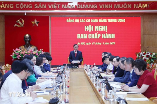 Tiếp tục nâng cao hơn nữa chất lượng tham mưu chiến lược