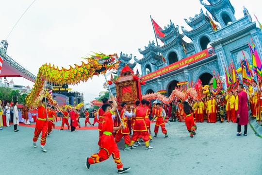 Vẫn còn tình trạng mạo danh đền Tranh