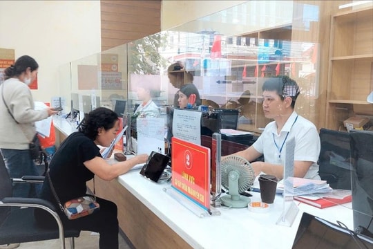 Phường An Dương thu ngân sách đạt 38,6% kế hoạch năm