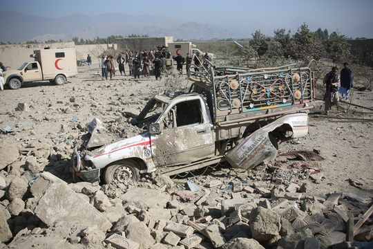 Pakistan và Afghanistan nối lại đàm phán nhằm đạt lệnh ngừng bắn lâu dài