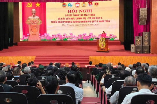 Thủy Nguyên triển khai mô hình 'Lắng nghe dân nói'