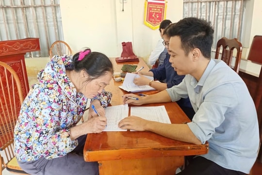 Xã Phú Thái giải ngân vốn đầu tư công vượt kế hoạch quý I
