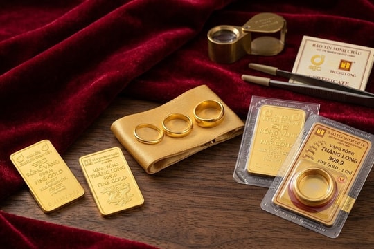 Giá vàng SJC tăng vọt lên 178 triệu đồng mỗi lượng