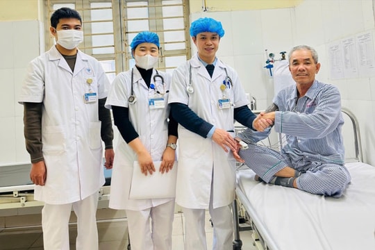 Chuyển giao kỹ thuật y tế - 'Đòn bẩy' nâng tầm tuyến cơ sở