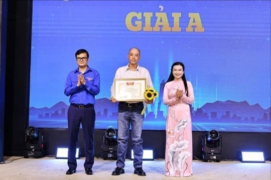 Phát động Giải báo chí toàn quốc về công tác Đoàn và phong trào thanh thiếu nhi