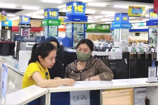 Chăm sóc khách hàng, 'điểm tựa' cạnh tranh của ngành bán lẻ hiện đại