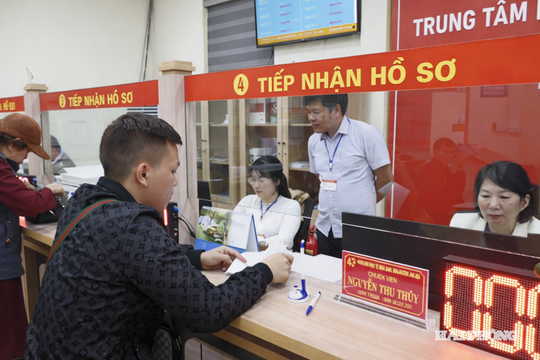 Bộ Xây dựng dự kiến cắt giảm hàng trăm thủ tục, điều kiện kinh doanh