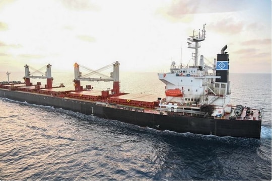 Tàu Việt Nam di chuyển an toàn tại eo biển Hormuz
