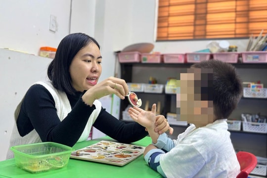 Gỡ rào cản nhận thức, giúp trẻ tự kỷ có cơ hội hòa nhập