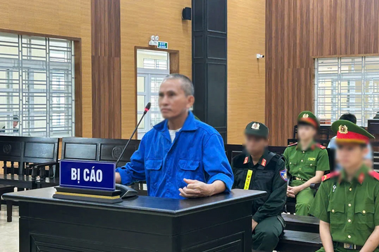 Đối tượng đăng thông tin xuyên tạc chống phá Nhà nước lĩnh án 8 năm 6 tháng tù
