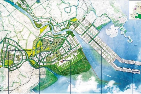 Hai Phong approves VND 1.8 trillion next-generation logistics complex project