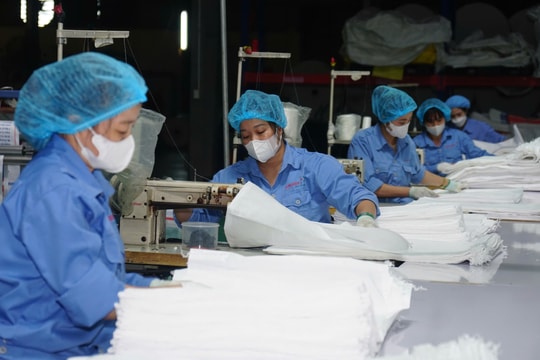 Tăng cường ứng dụng công nghệ trong bảo đảm an toàn vệ sinh lao động